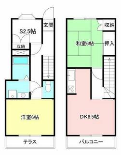 間取り：214079030604