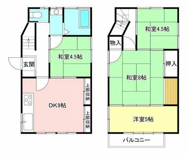 間取り：214079030424