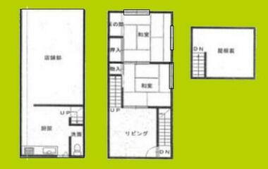 間取り：227102713387