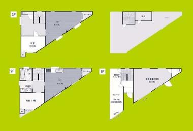 間取り：227102713722