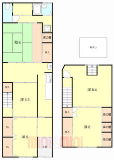 間取り：228058692168