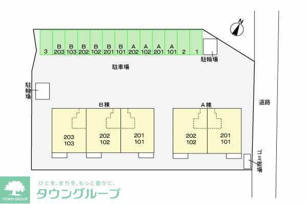 apartment 埼玉県比企郡滑川町月の輪７丁目
地図を見る