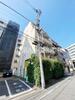 プレールドゥーク新宿曙橋 1階 築22年の賃貸物件