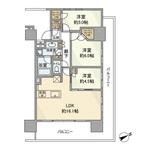 多摩市鶴牧３丁目&nbsp;20階建&nbsp;築2年のイメージ