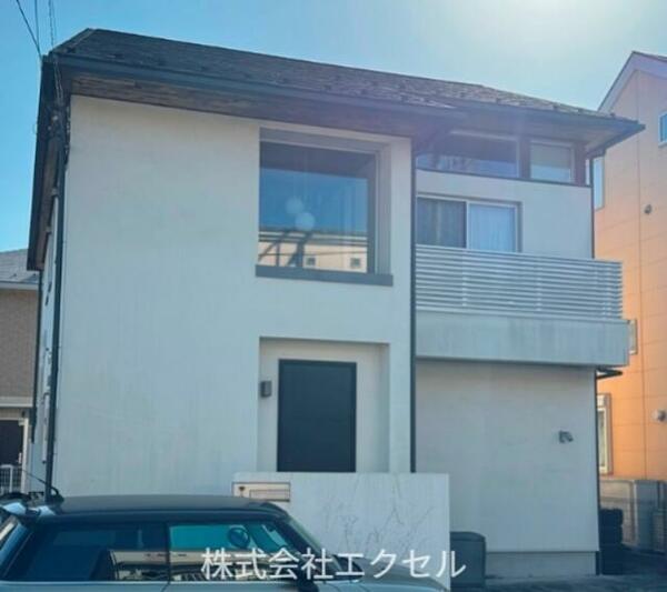 detached 東京都日野市高幡

地図を見る