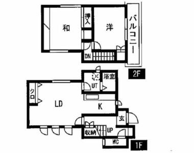 間取り：228056864945