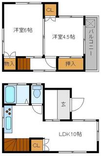 間取り：213148194630