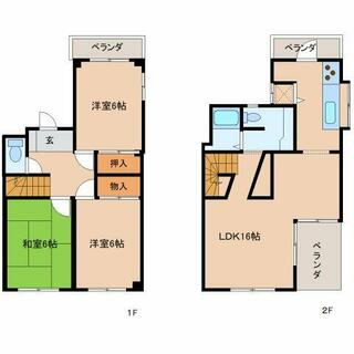 間取り：229009818940