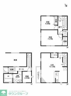 間取り：211064021076