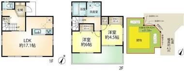 間取り：214077907705