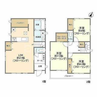 間取り：212058278785