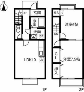 間取り：223038560263