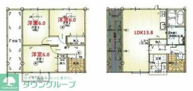 間取り：211064015418