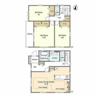 間取り：214077907188