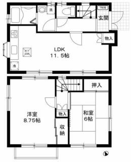 間取り：213144048944