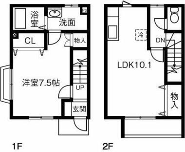 間取り：223040218893