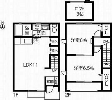 間取り：223040218782
