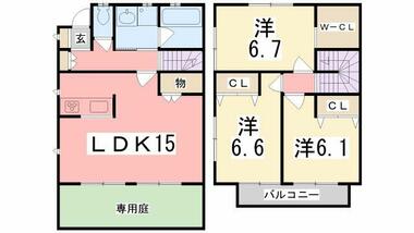 間取り：228058556548