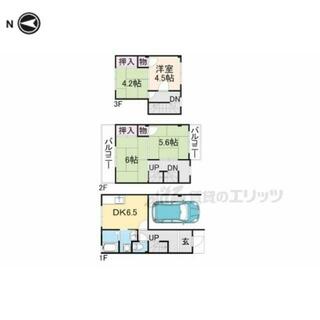 間取り：229009921222