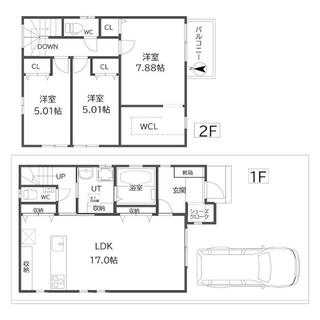 間取り：227102730364