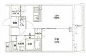 川崎市中原区木月１丁目 5階建 築2年のイメージ