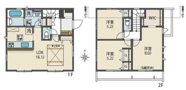 間取り：213140789621