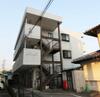 国母駅より徒歩5分 築33年1ヶ月 3階建の賃貸物件