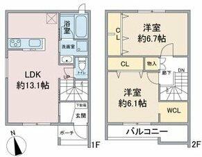 間取り：223039728994