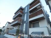 調布市東つつじケ丘１丁目&nbsp;3階建&nbsp;築5年のイメージ