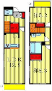 間取り：212058280199