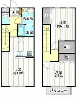 間取り：212058278815