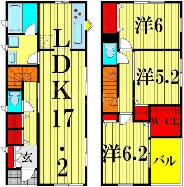 detached 東京都葛飾区鎌倉３丁目

地図を見る
