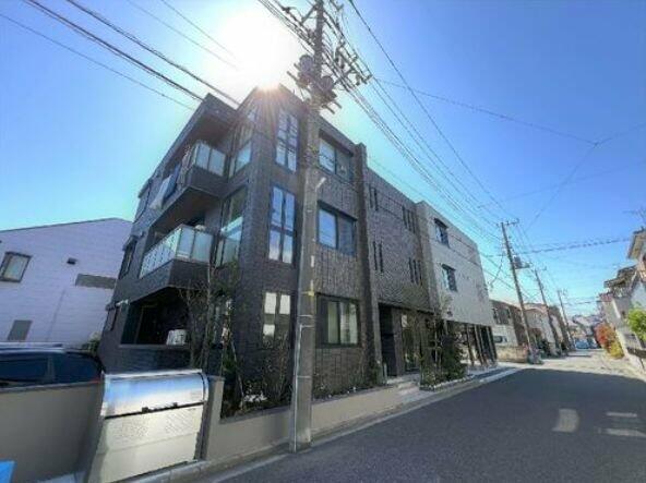 apartment 埼玉県蕨市南町４丁目
地図を見る