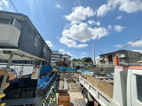 神奈川県横浜市青葉区すすき野１丁目（賃貸アパート2LDK・2階・54.39㎡） その6