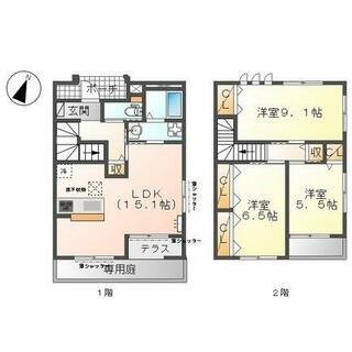 間取り：223040596082