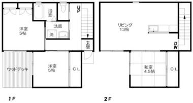 間取り：228058842266