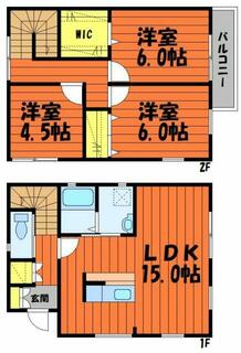 間取り：233026343141