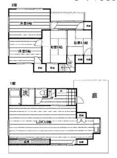 間取り：214073280467