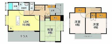 間取り：213130163531