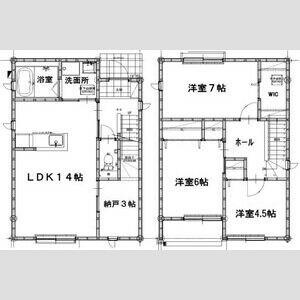 間取り：223039672551