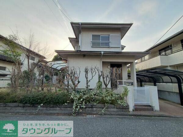 detached 埼玉県比企郡鳩山町鳩ヶ丘５丁目
地図を見る