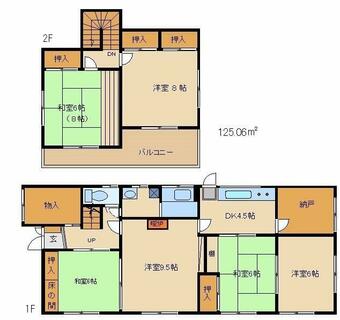 間取り：210005843965