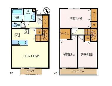 間取り：214077918514