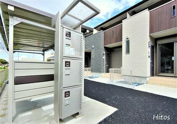 apartment 茨城県つくば市研究学園５丁目５－１３ ファースト・ラフィーネ・学園１Ｆ