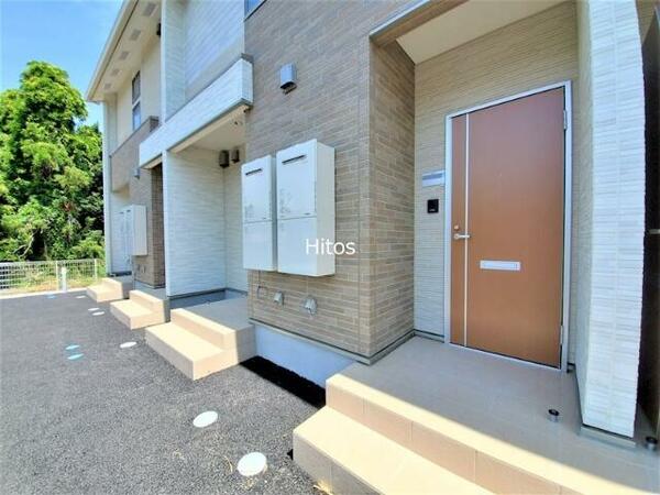 apartment 茨城県つくば市研究学園５丁目５－１３ ファースト・ラフィーネ・学園１Ｆ