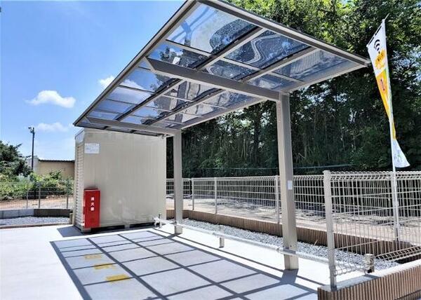 apartment 茨城県つくば市研究学園５丁目５－１３ ファースト・ラフィーネ・学園１Ｆ