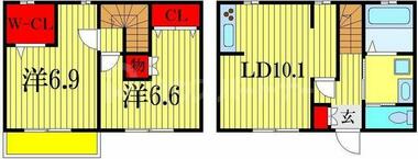 間取り：212058281069