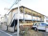 笹川荘 1階 築57年10ヶ月の賃貸物件