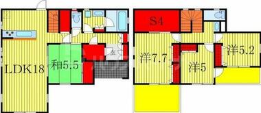 間取り：212058278841