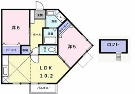 間取り：228057688319